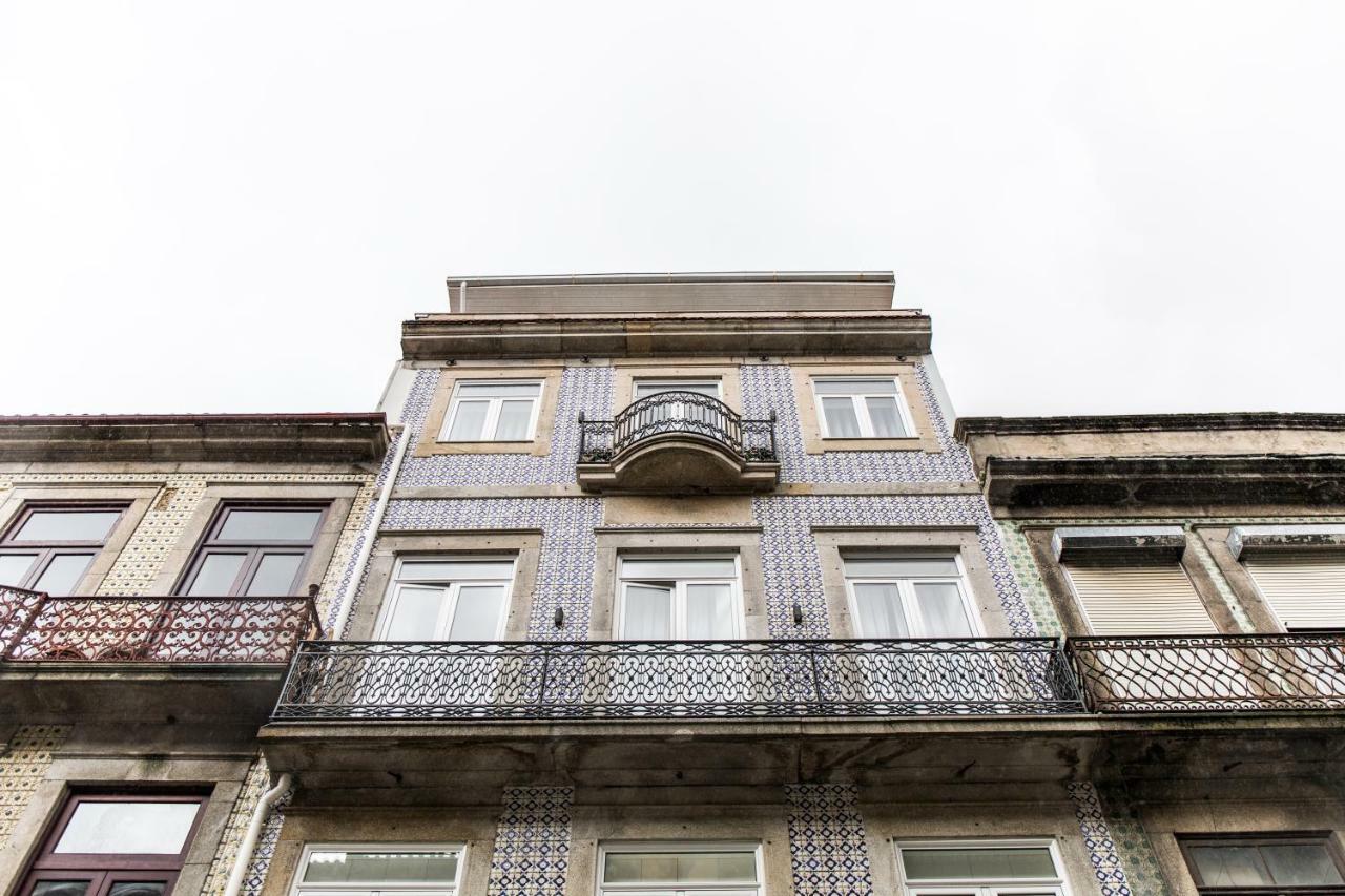 Citybreak-Apartments Poveiros Porto Exterior photo